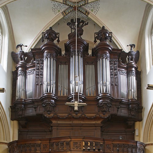 Hasselt (B) | Kathedraal Sint-Quintinus