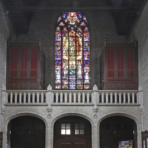 Elsene (Brussel, B) | Abbaye de La Cambre